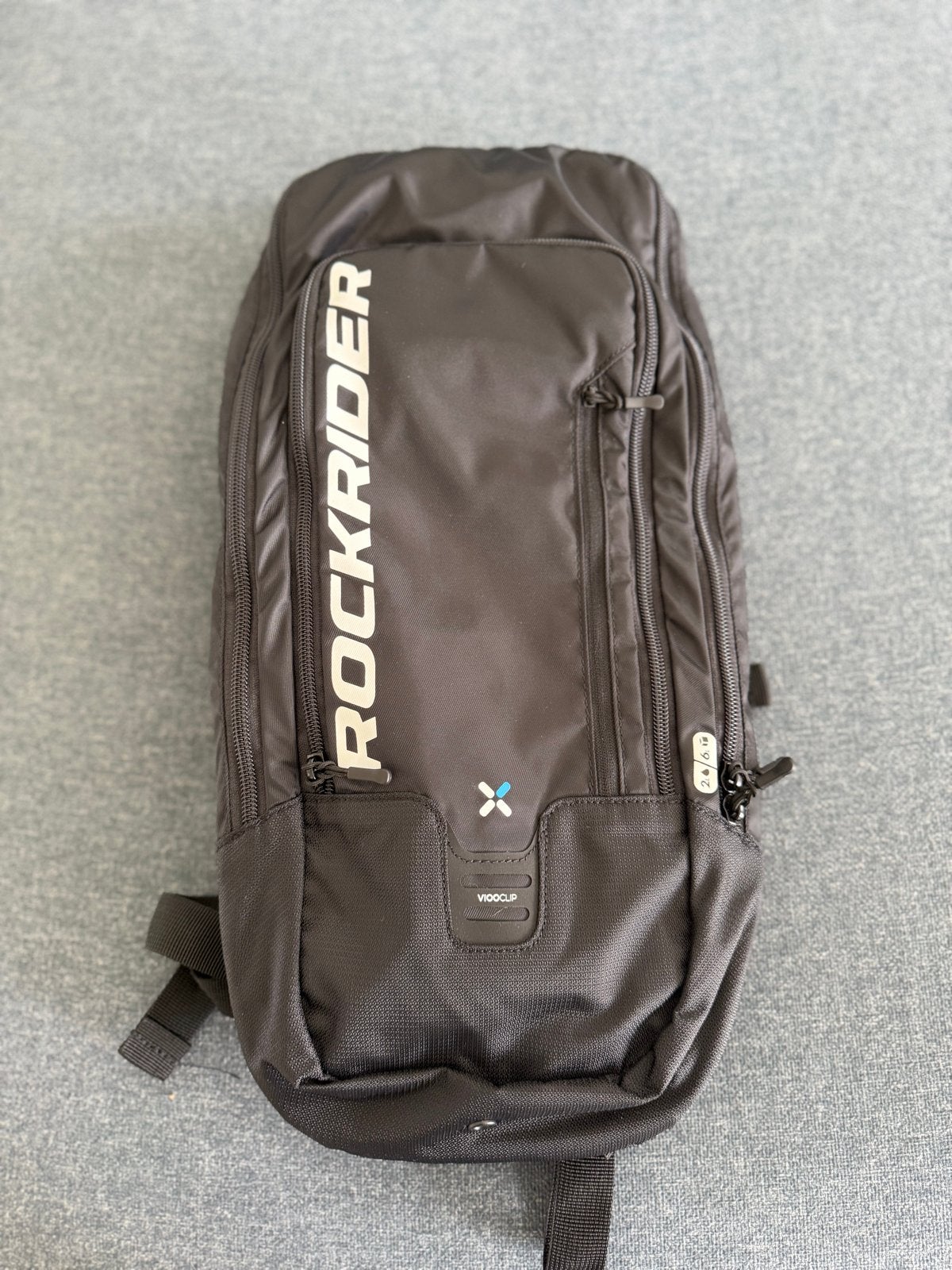 Rockrider Hydra Bag 520 - Fietsrugzak met waterzak, Ophalen of Verzenden, Zo goed als nieuw, 25 tot 40 cm, Overige merken