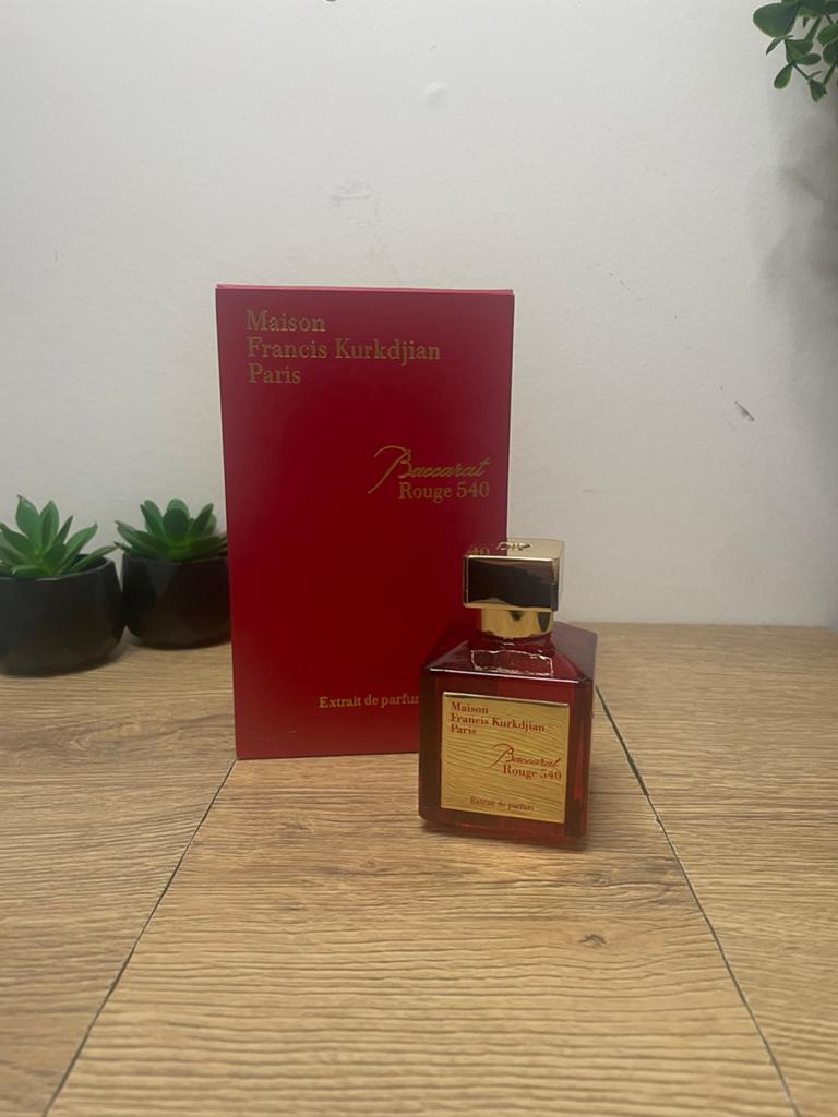 Nieuw | Baccarat Rouge 540 parfum, Ophalen of Verzenden, Nieuw