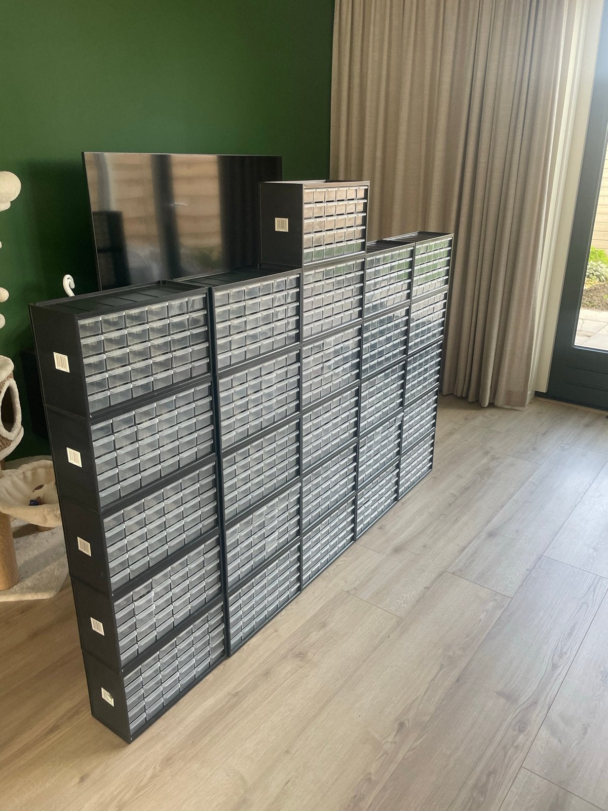 Stanley ladenkastje 30 lades - 26 beschikbaar