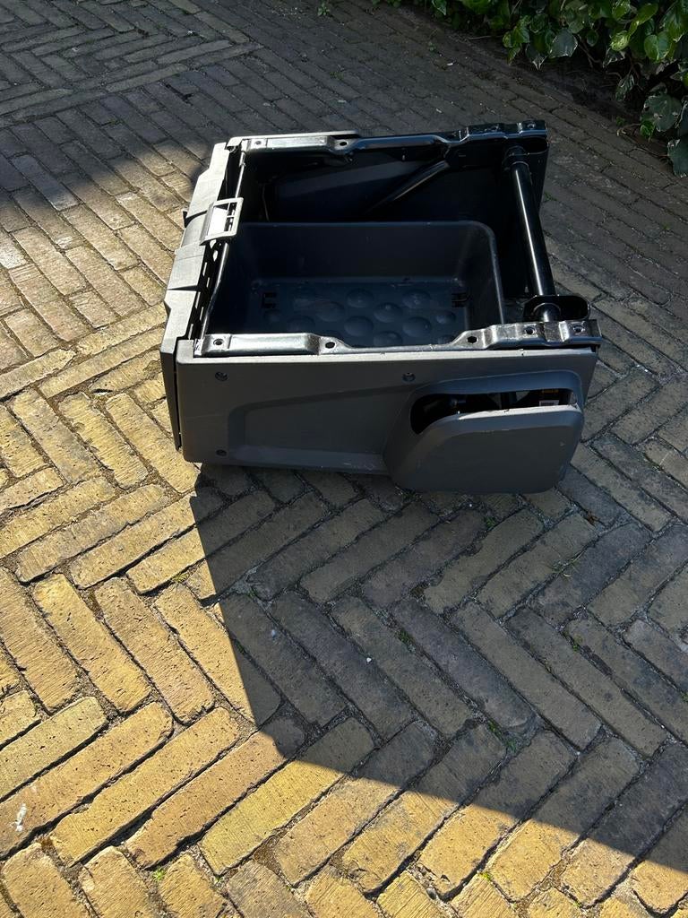 Bestuurderstoel onderbak Peugeot Boxer / Fiat Ducato, Ophalen, Gebruikt, Peugeot