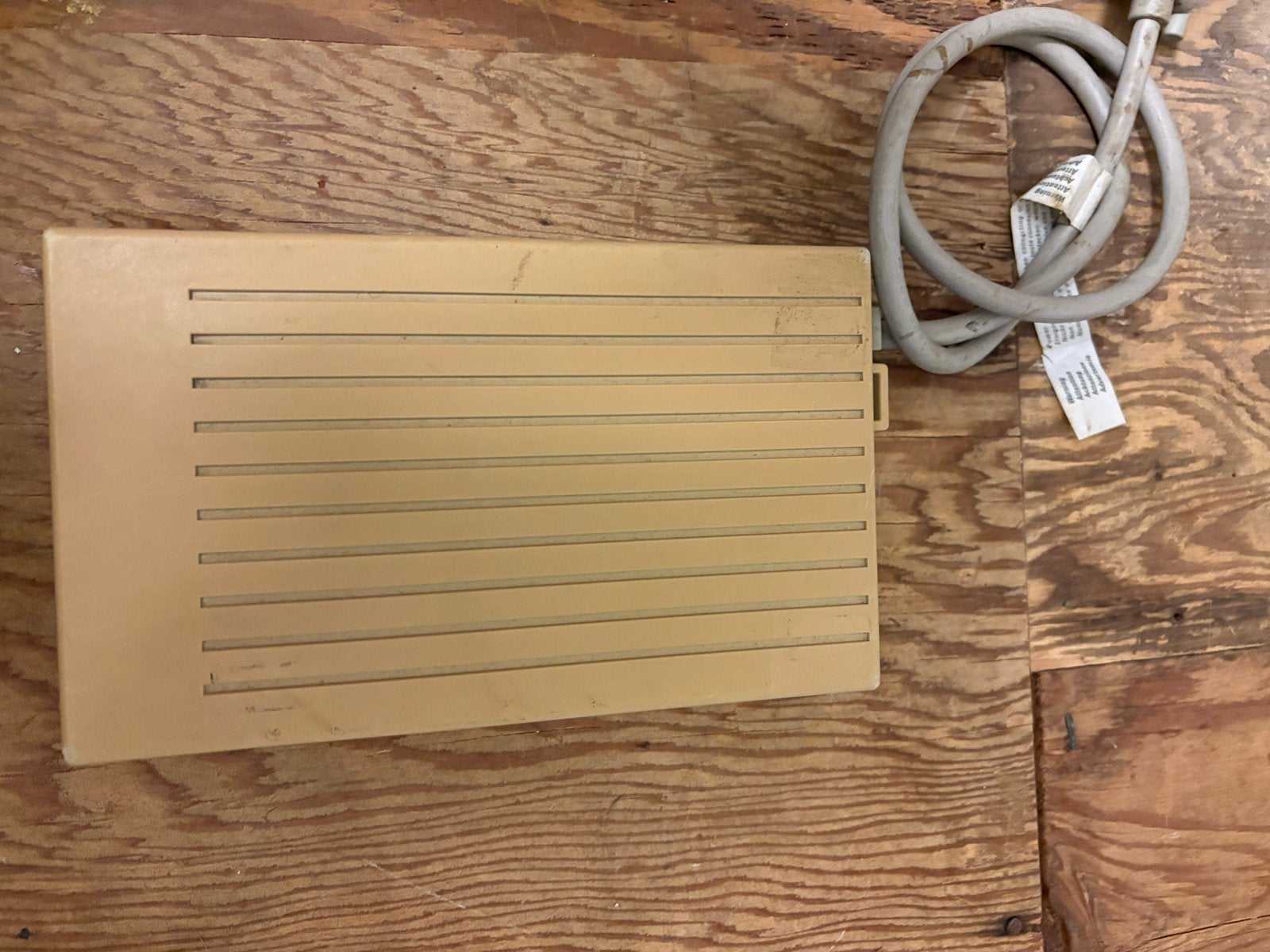 Apple vintage diskettestations: 3,5", Computers en Software, Apple Desktops, Gebruikt, Overige modellen, Minder dan 4 GB, Ophalen of Verzenden