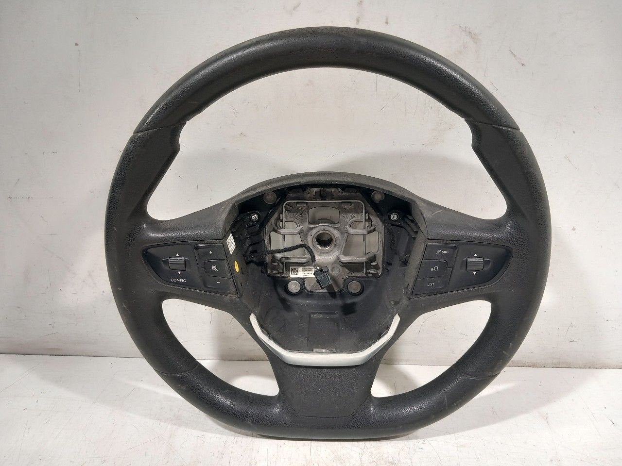 Stuur Opel Vivaro, Auto-onderdelen, Onderdelen@venauto.nl, Van der Ven Autorecycling B.V., Gebruikt, Ettenseweg 76, 4706 PB Roosendaal, The Netherlands