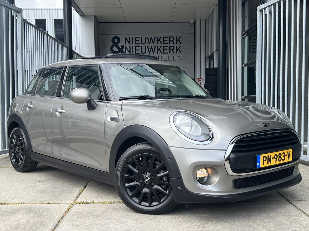MINI Mini 1.2 One Pepper Business | SCHUIF/KANTELDAK | NAVI, Auto's, Mini, Stof, Gebruikt, Met garantie (alle), 49 €/maand