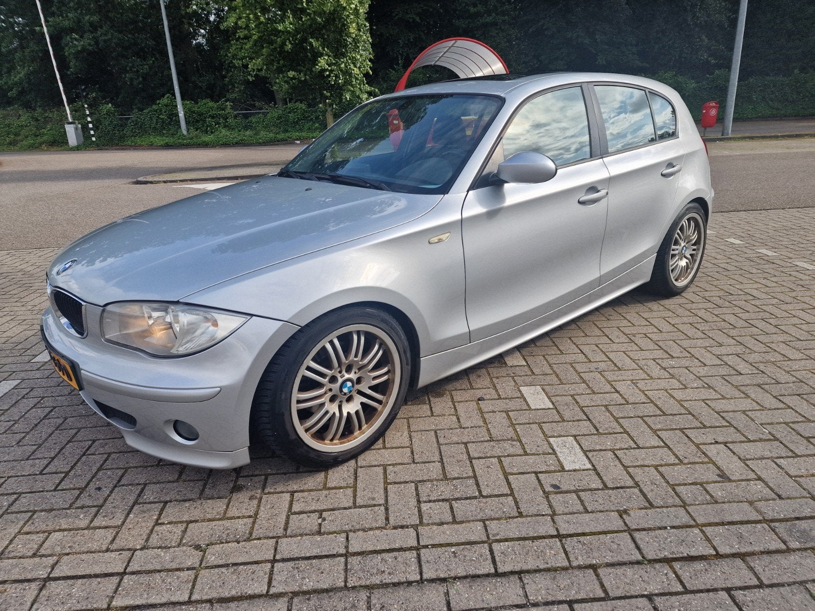 BMW 1-serie 2.0 118i Executive 5DRS (Nieuwe APK), Auto's, 1-Serie, 1995 cc, 1225 kg, 4 cilinders
