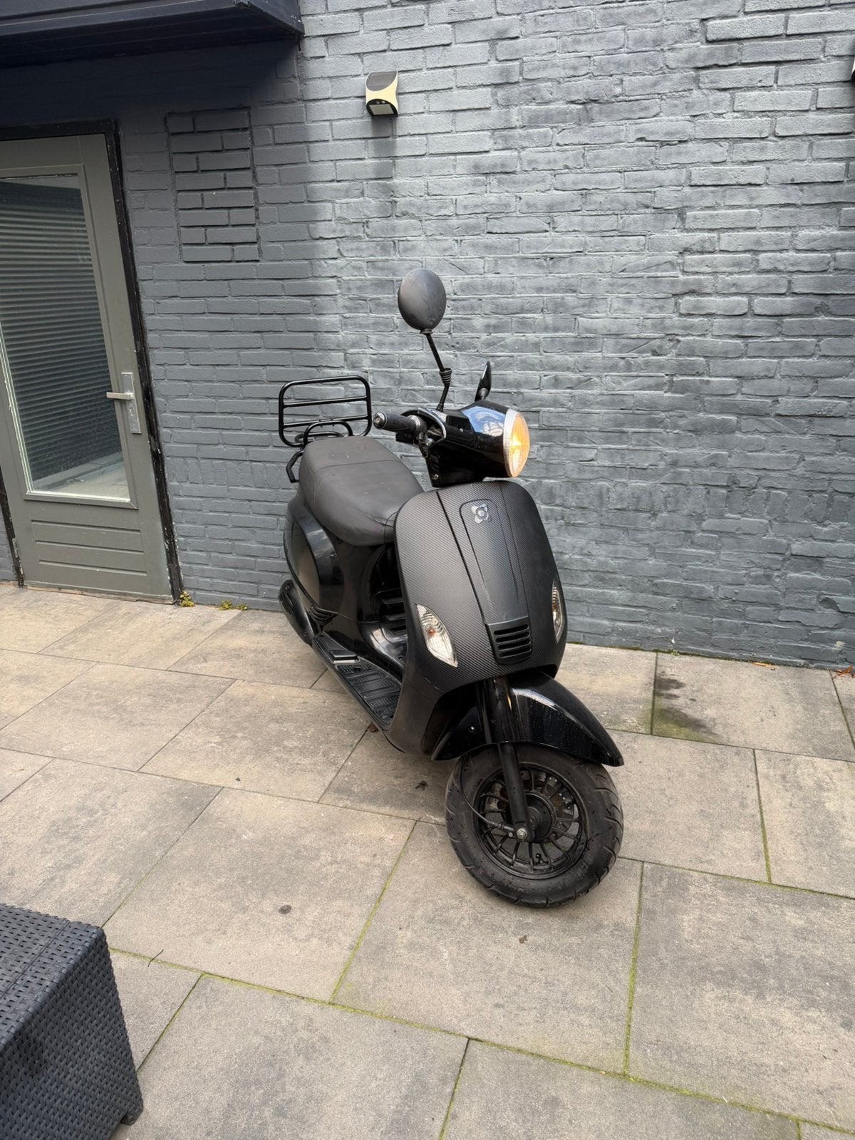 Agm vx50, Ophalen, Zo goed als nieuw, Benzine, Overige merken
