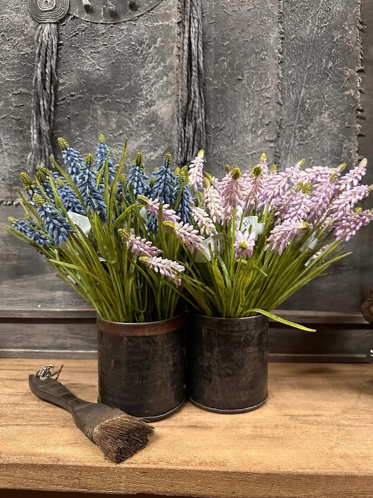 Blauwe en Roze druifjes Sylxz, Binnen, ., Nieuw, Ophalen of Verzenden