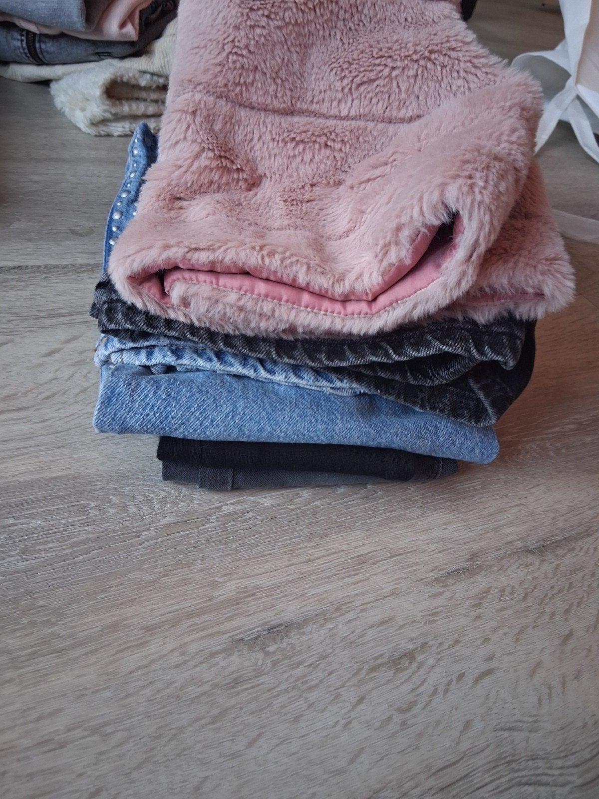 meisjes kleding 122, Ophalen of Verzenden, Zo goed als nieuw, Maat 62
