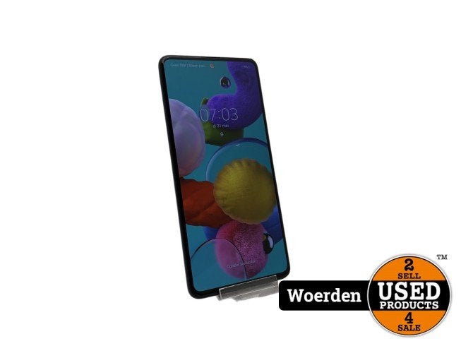 Samsung Galaxy A51 128GB | Nette staat | Met garantie, Samsung, Zo goed als nieuw, Support@Samsung.com, 129, Samsung-ro, Yeongtong-gu
Suwon-si, Gyeonggi-do 16677
South Korea