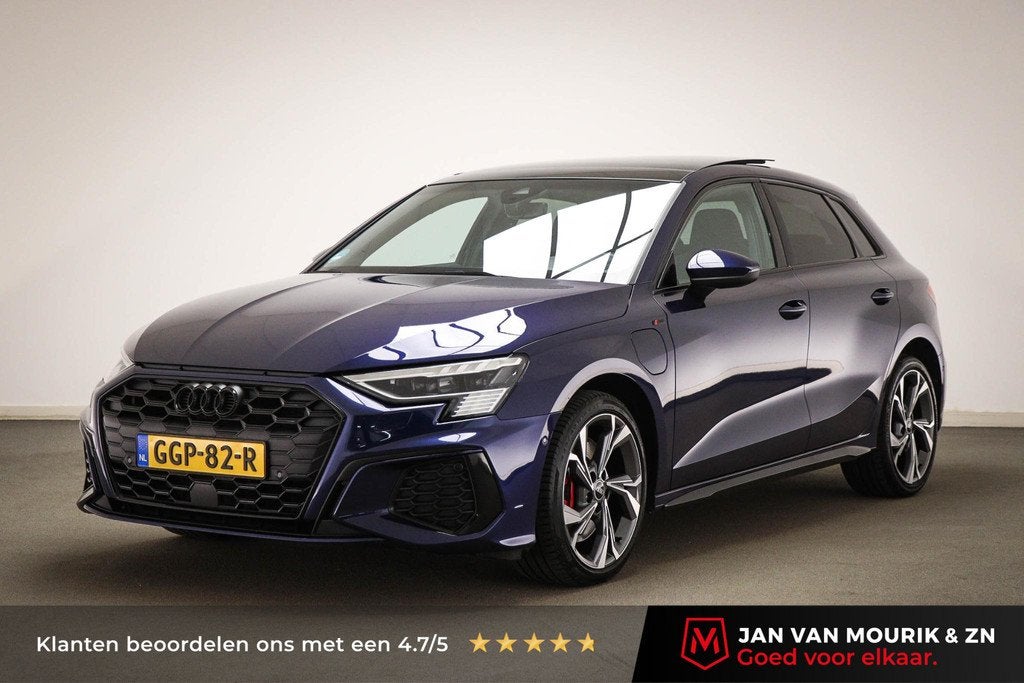 Audi A3 Sportback 45 TFSI e S edition Competition | MATRIX L