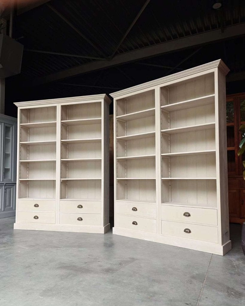 Prachtige boekenkasten | Vakkenkast verstelbare plank #9682, Gebruikt, Met deur(en), -, 200 cm of meer