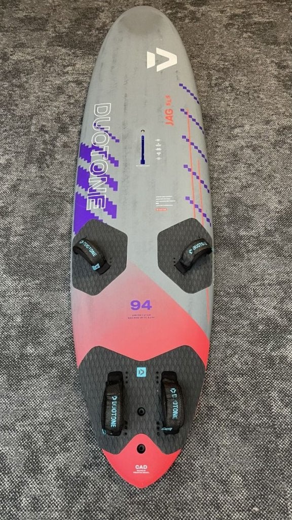 Duotone Jag 94 2024, Watersport en Boten, Windsurfen, Niet ingevuld, Niet ingevuld, Niet ingevuld