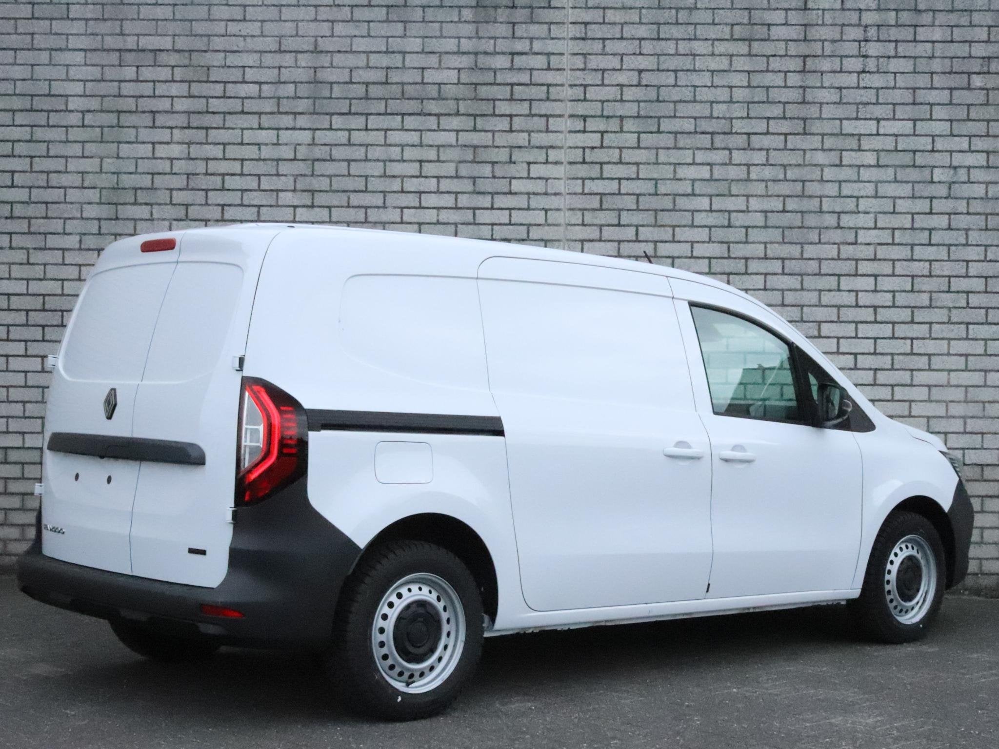 Renault Kangoo E-Tech L2 Advance 44 kWh | Demo | Stoelverwar, Stof, Huisgarantie, Met garantie (alle), Renault