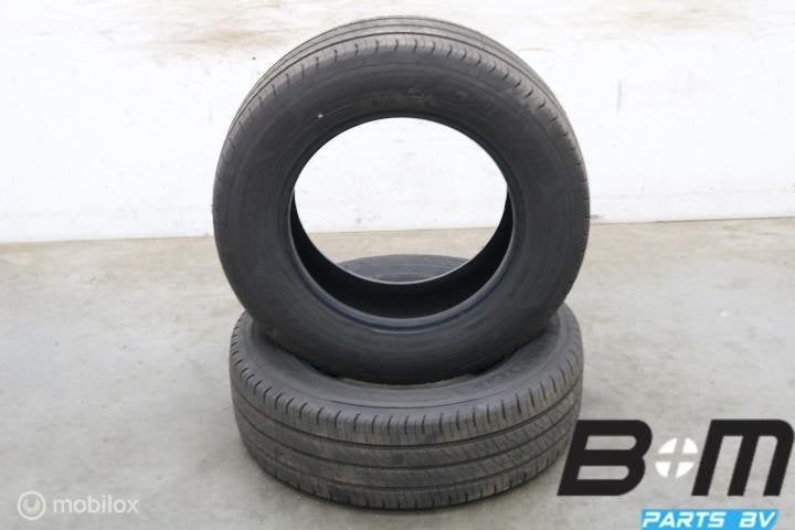 2 x 2156516 109/107T Goodyear EfficientGrip Cargo DEMO ., 16 inch, Band(en), Personenwagen, Zomerbanden