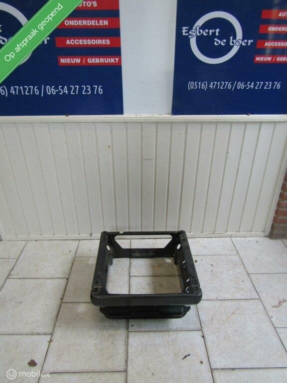Onderstel stoel onderbak ford transit bj 2000 t/m 2014, Auto-onderdelen, Gebruikt, Ford, Ophalen of Verzenden, Ford