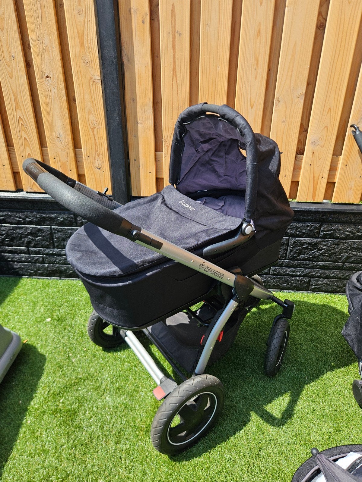Maxi Cosi Mura 4 kinderwagen overcompleet met autostoel, Kinderen en Baby's, Kinderwagens en Combinaties, Zo goed als nieuw, Maxi-Cosi