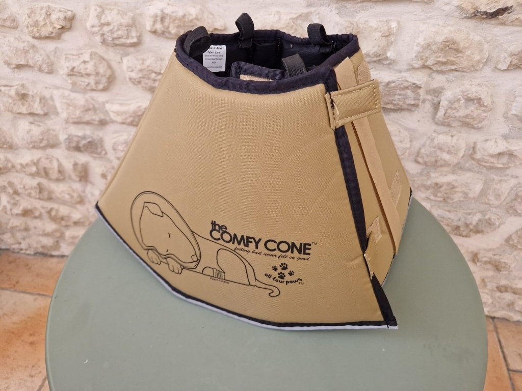 The Comfy Cone Large 25 cm – ongebruikt, Overige merken, Ophalen of Verzenden, Zo goed als nieuw, Overige typen