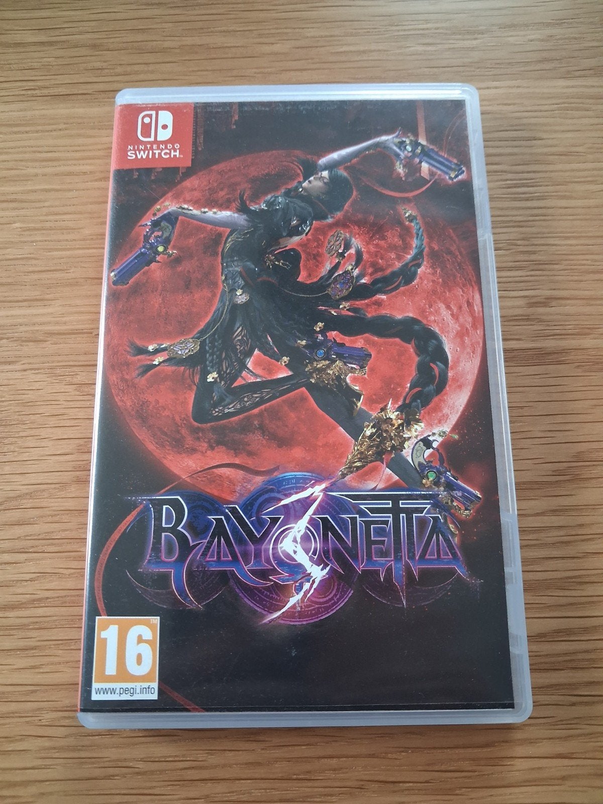 Bayonetta 3 switch, Spelcomputers en Games, Games | Nintendo Switch, Avontuur en Actie, Vanaf 18 jaar, 1 speler, Ophalen of Verzenden