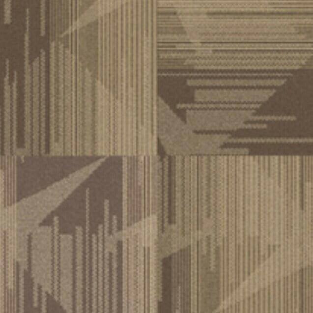 100m2 Bruin beige tapijttegels Madritum Parla 50x50cm, 75 m² of meer, Nieuw, Ophalen of Verzenden, Tapijttegels