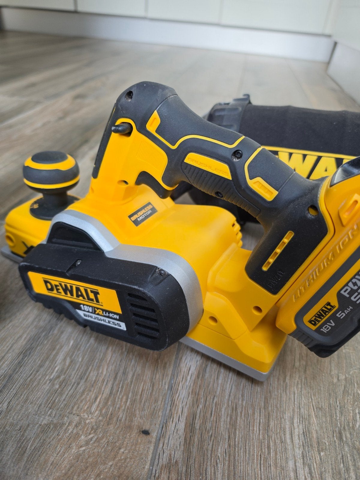 DeWalt gereedschapset - Zeer goede staat, Ophalen, Zo goed als nieuw
