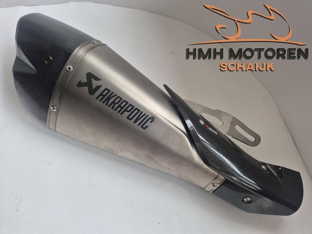 AKRAPOVIC Uitlaatdemper KTM 1290 990 Super Duke R, Ophalen of Verzenden, -, -, -