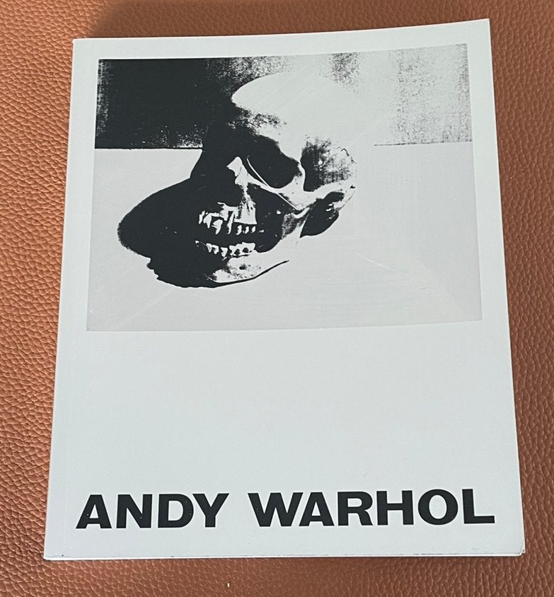 Andy Warhol, Ophalen of Verzenden, Zo goed als nieuw