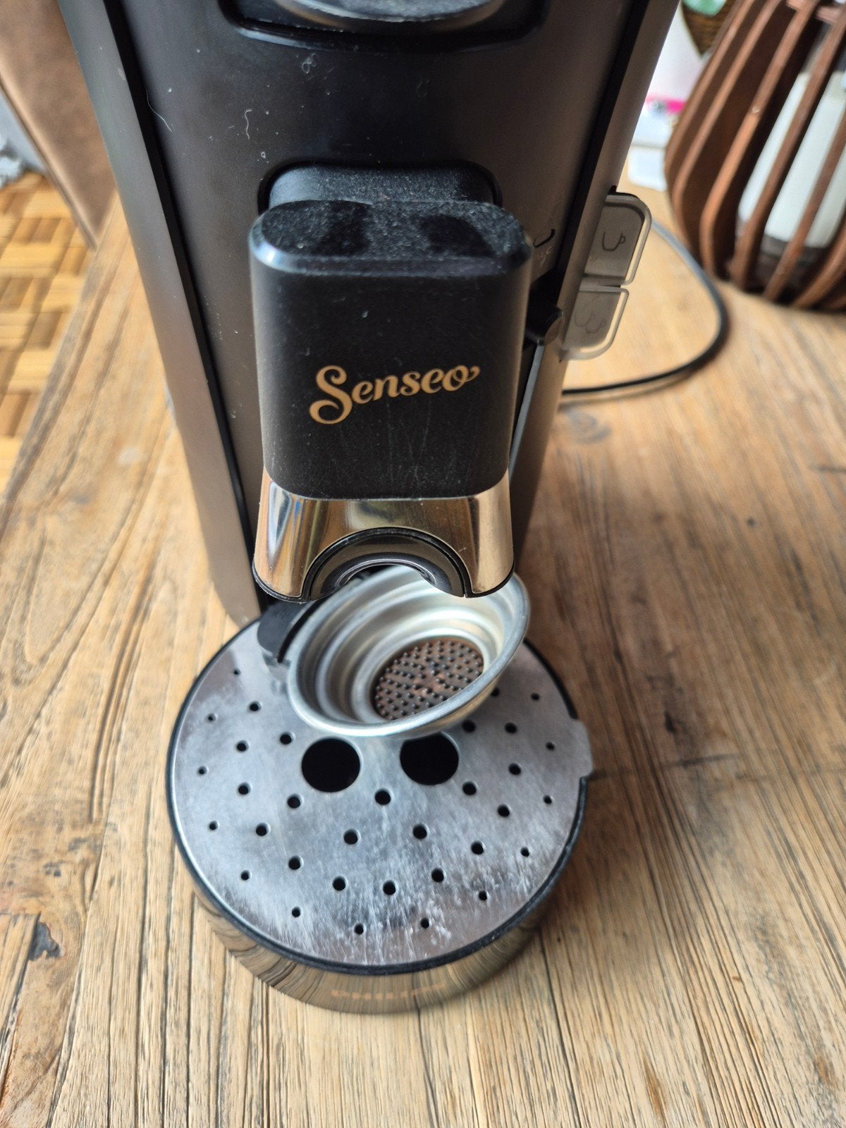 Senseo apparaat - goed werkend, Witgoed en Apparatuur, Ophalen, Koffiemachine