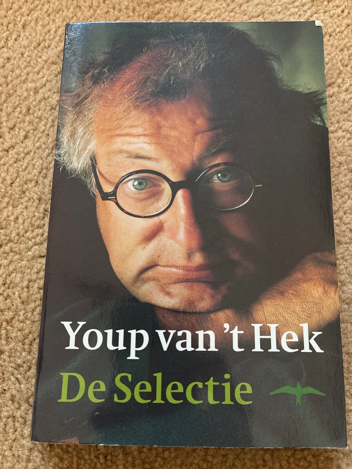 Youp van 't Hek - De Selectie (Boek), Ophalen of Verzenden, Gelezen, Anekdotes en Observaties