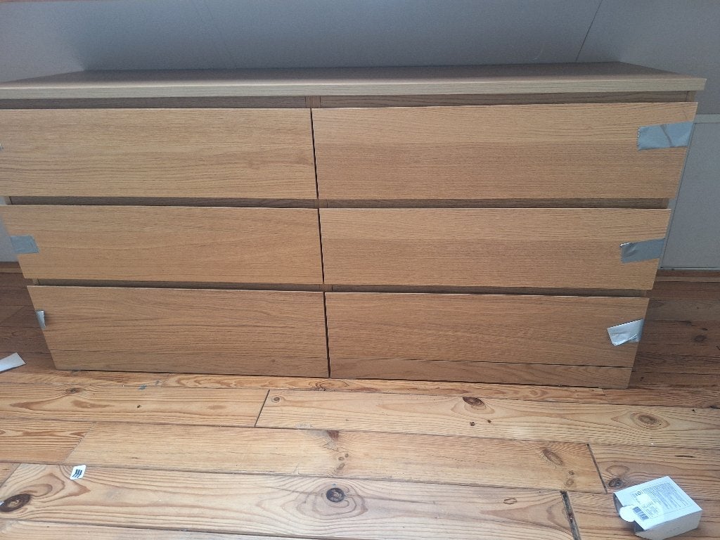 Kast, Ophalen, Minder dan 50 cm, Gebruikt, Minder dan 100 cm