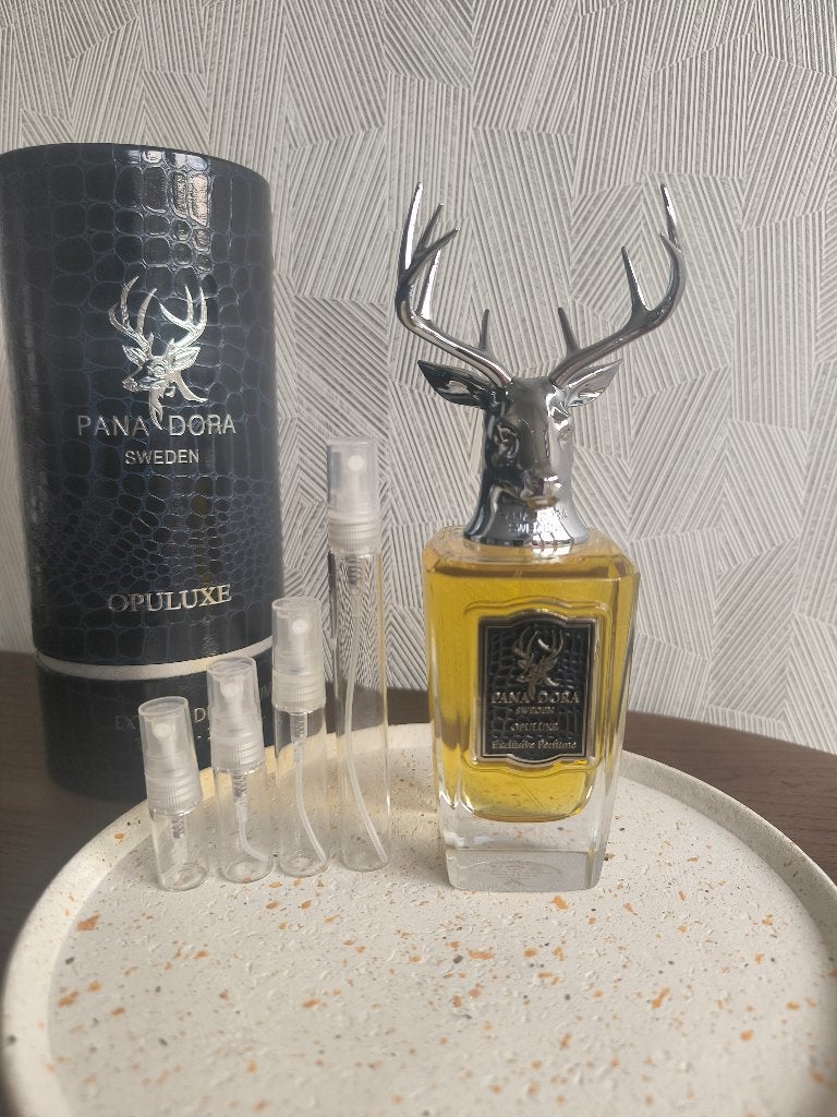 Pana Dora - Opuluxe (5ml) Sample/Decant, Verzenden, Zo goed als nieuw