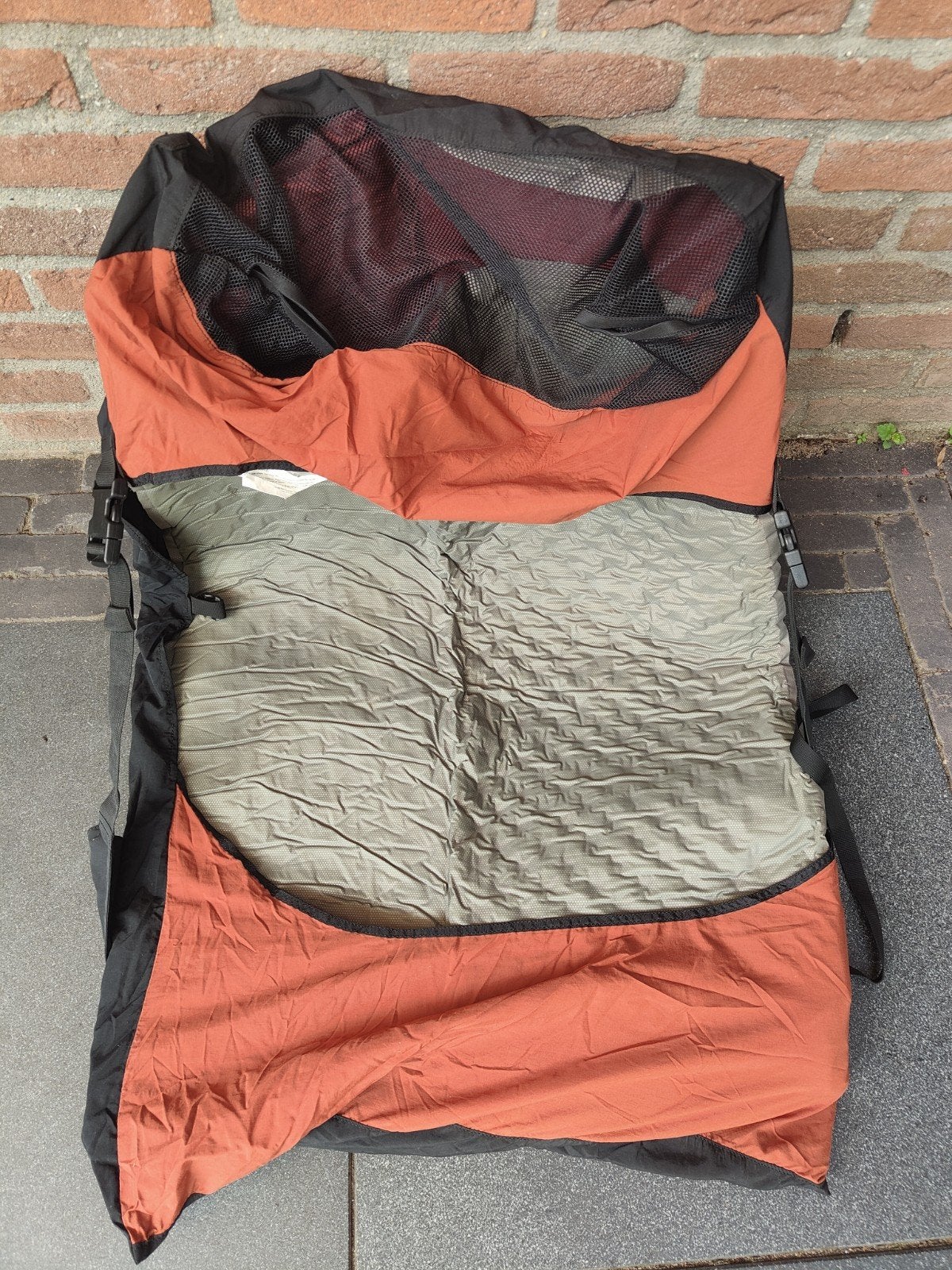 Thermarest Cordura slaapmat met Trekkers stoeltje, Caravans en Kamperen, Slaapzakken, Ophalen of Verzenden