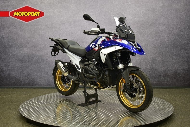 BMW R 1300 GS (bj 2025), Einsteinlaan 5
2289 CC  Rijswijk, NL, Bedrijf, BMW Motorrad Nederland, Toermotor