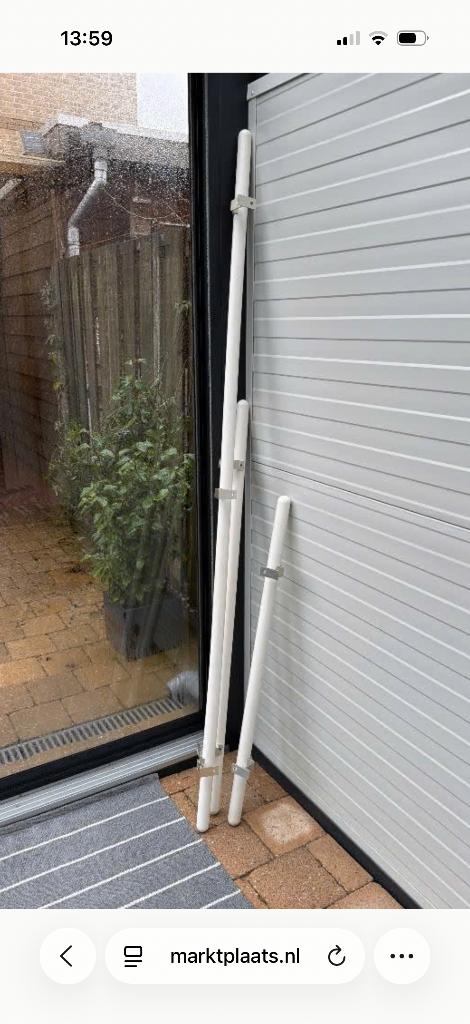 Trapleuningen, Ophalen, Zo goed als nieuw, Trap, 2 tot 4 meter