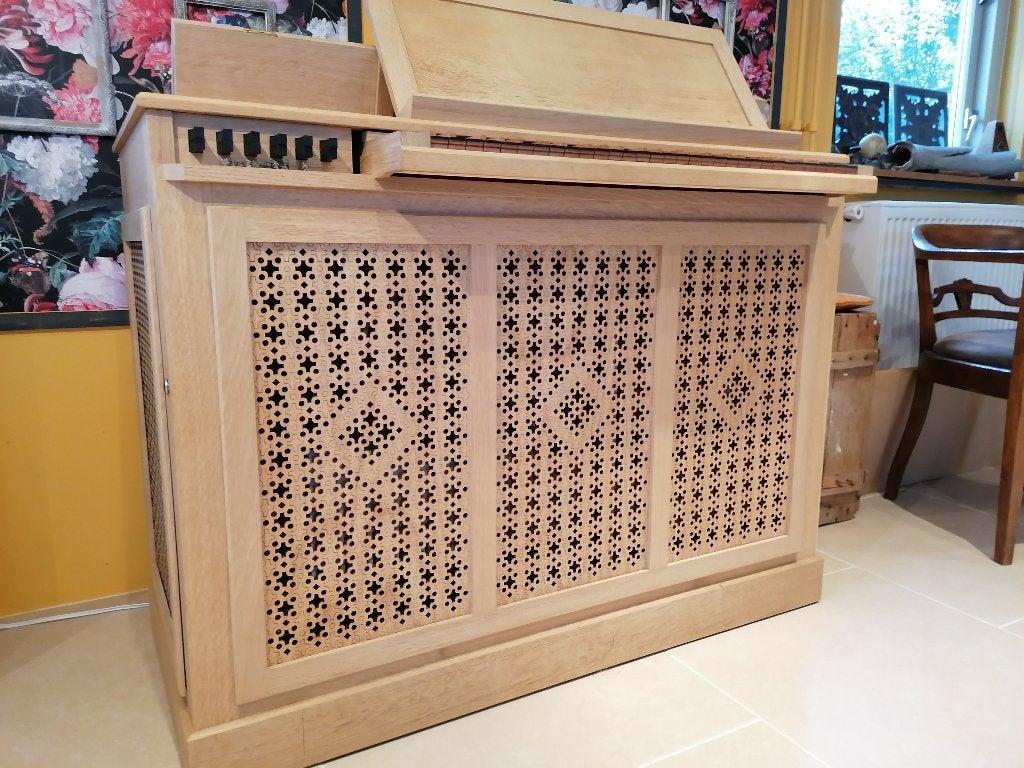 Kistorgel te huur; erg mooi, Ophalen of Verzenden