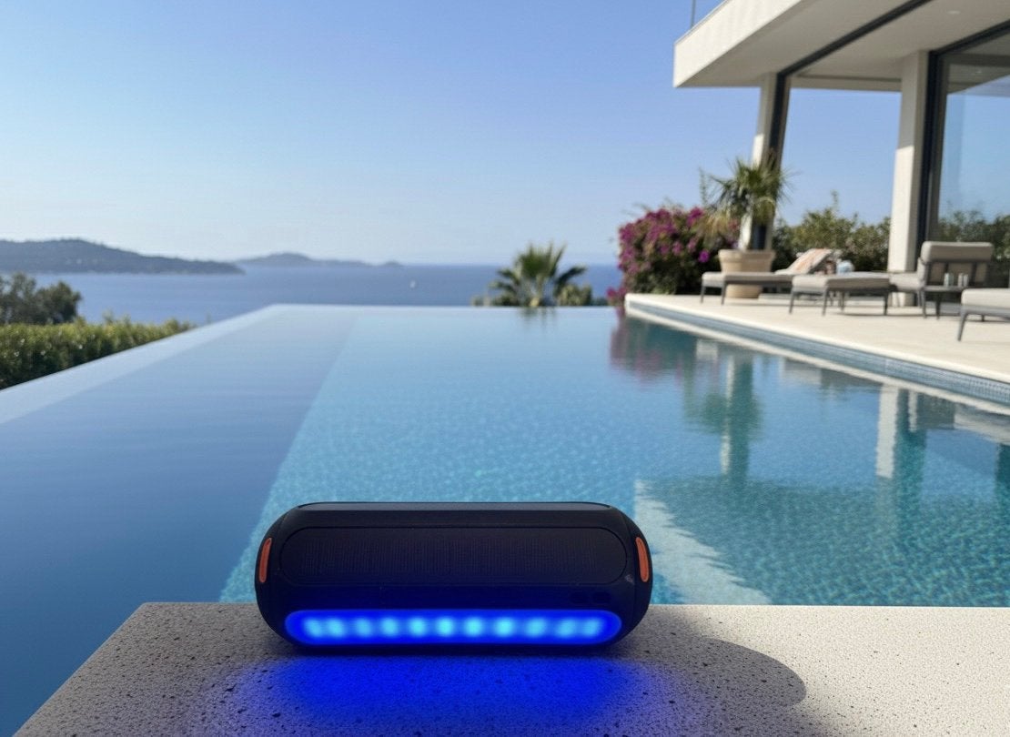 Bluetooth speaker, Audio, Tv en Foto, Luidsprekers, Ophalen of Verzenden, Minder dan 60 watt, Overige typen, Overige merken