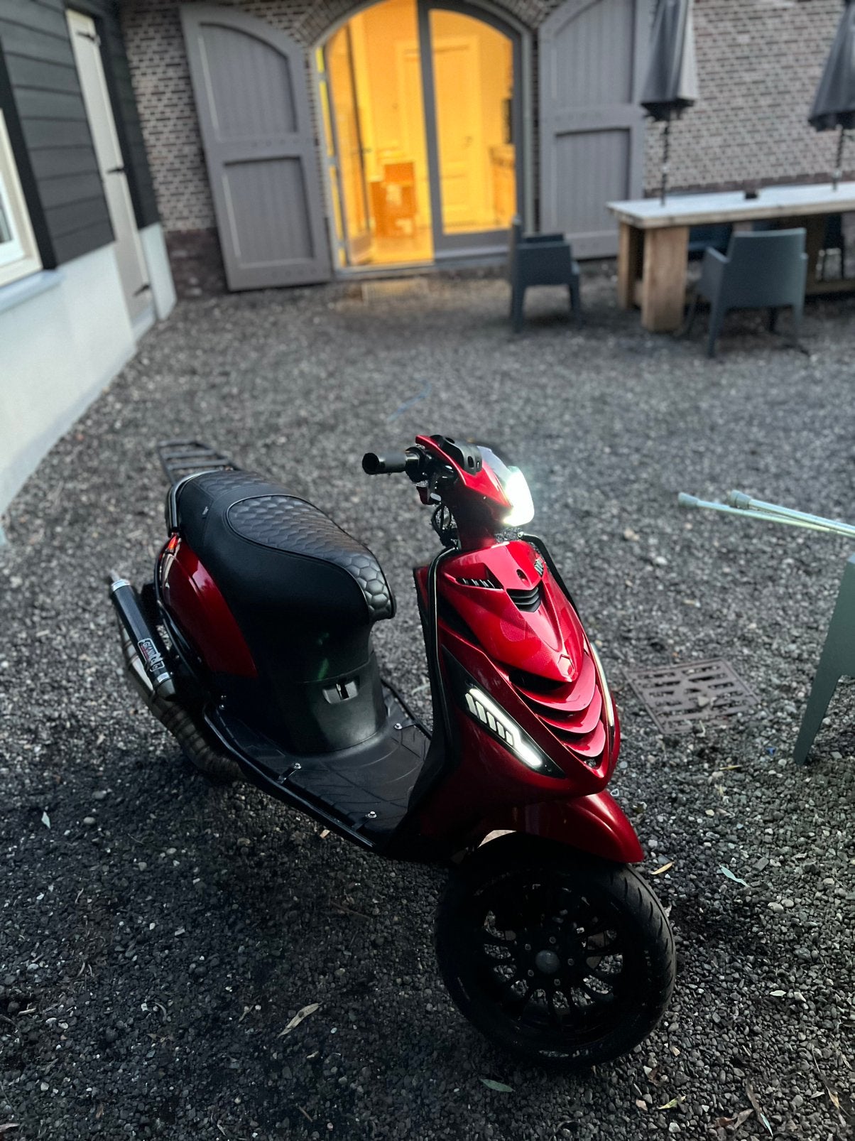 Zip 172 ac, Ophalen of Verzenden, Zo goed als nieuw, Zip