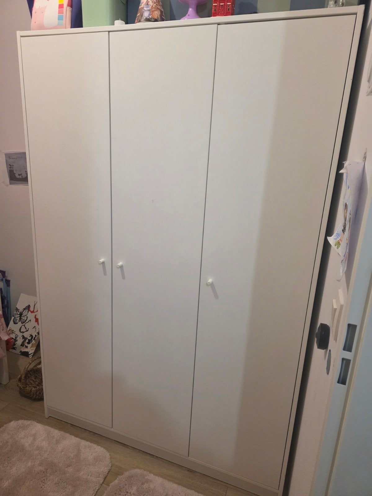 kast, Huis en Inrichting, Kasten | Roldeurkasten en Archiefkasten, Ophalen, Gebruikt, 100 tot 150 cm, Minder dan 100 cm