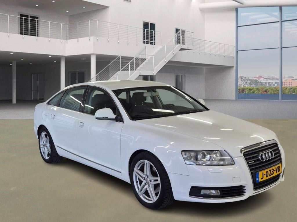 Audi A6 Limousine 2.8 FSI quattro Pro Line S Automaat ACC, Auto's, Automaat, Euro 5, Gebruikt, 1670 kg
