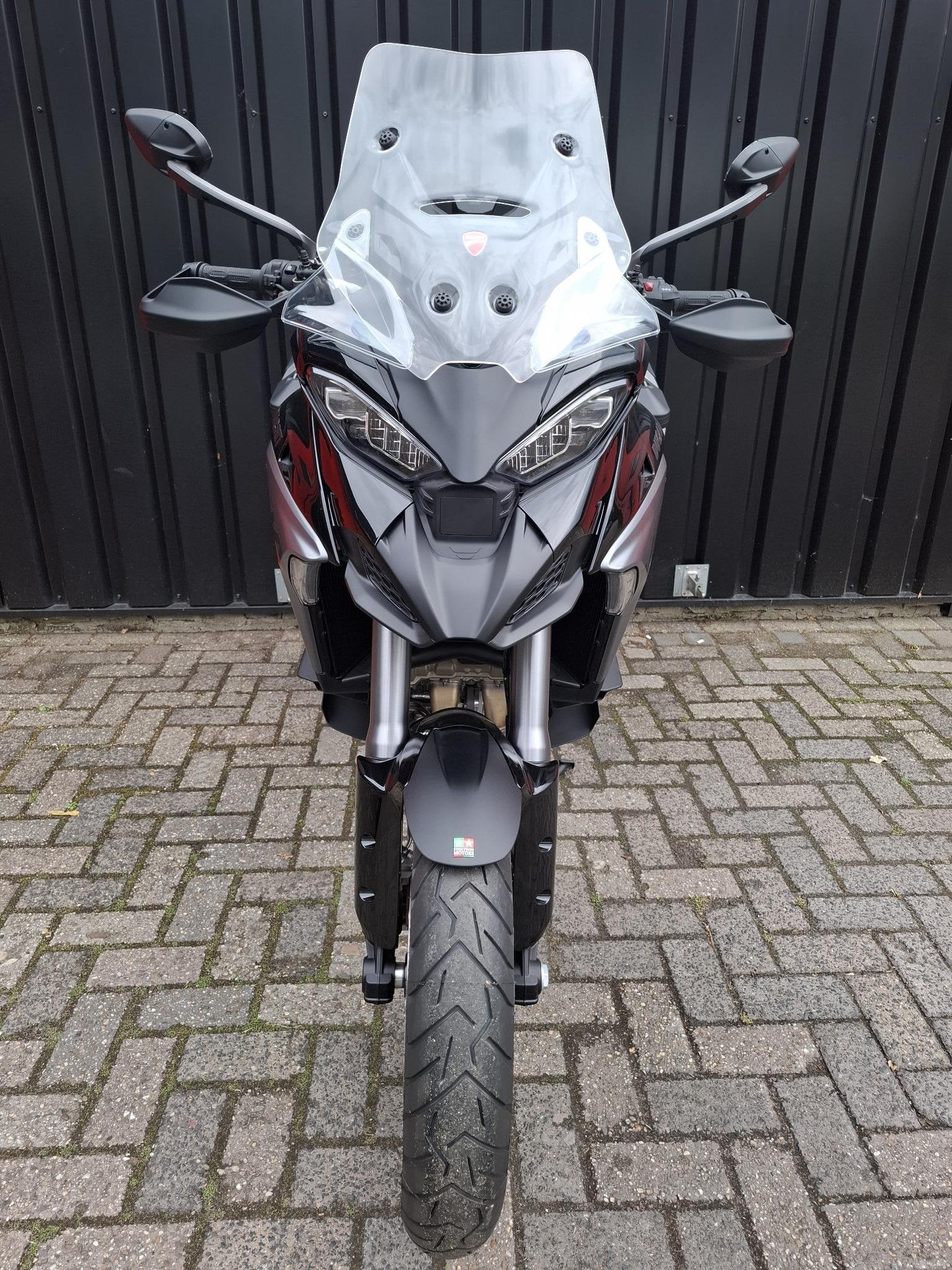 Ducati Multistrada V4 S Radar Spoked Wheels INCL Adventure T, Motoren, Motoren | Ducati, Info@ducati.com, Ducati North Europe B.V.