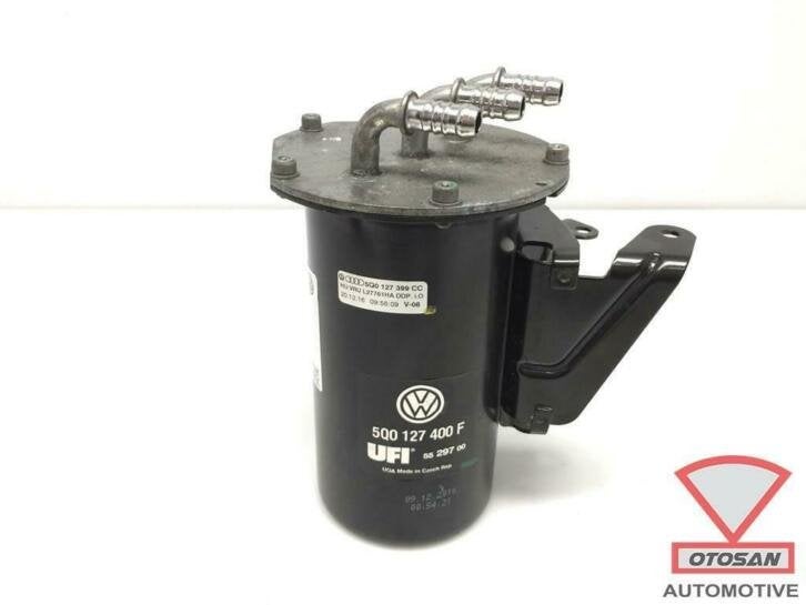 vw golf 7 gtd 2018 vag brandstoffilterhuis 5q0127400f, Gebruikt, Volkswagen, Volkswagen AG, Berliner Ring 2
38440  Wolfsburg, DE