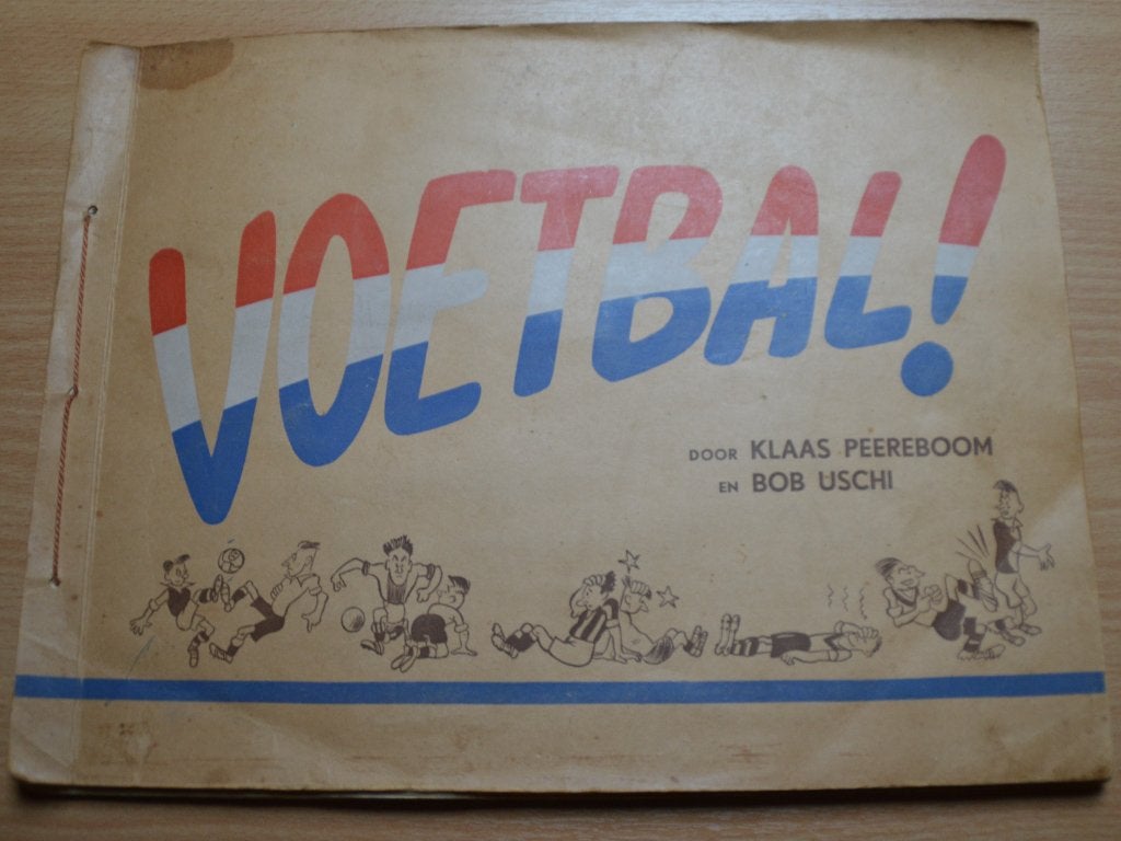 voetbalplaatjes, Verzamelen, Ophalen of Verzenden, Gebruikt, Overige binnenlandse clubs, Poster, Plaatje of Sticker