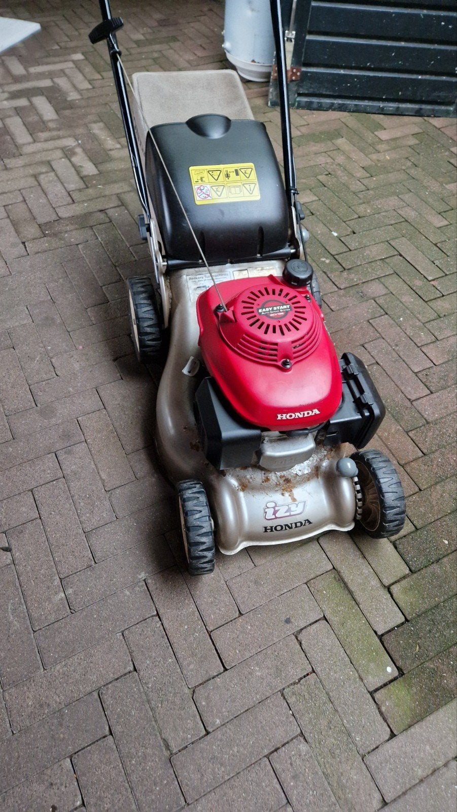 Honda Izy grasmaaier -, Ophalen of Verzenden