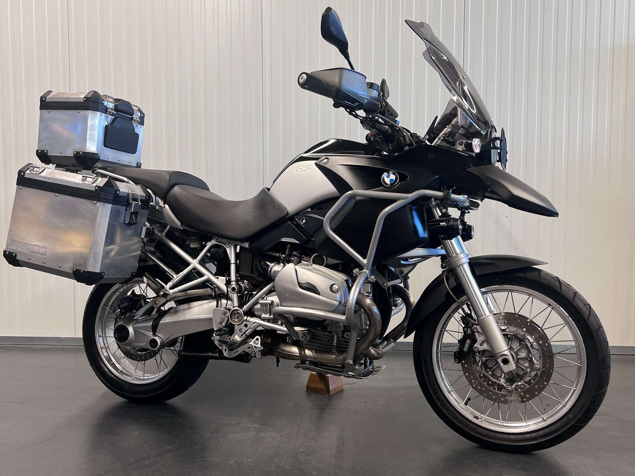 BMW R 1200 GS ABS (bj 2006), Motoren, Motoren | BMW, Bedrijf, Toermotor, ABS, 1200 cc