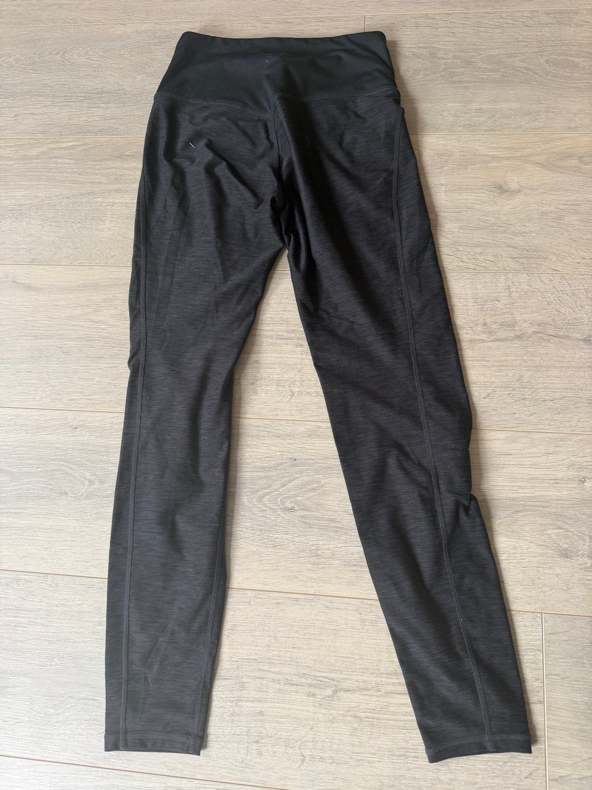 H&M Sport Legging Maat S, Zwart, Ophalen of Verzenden, Fitness of Aerobics, Maat 36 (S)