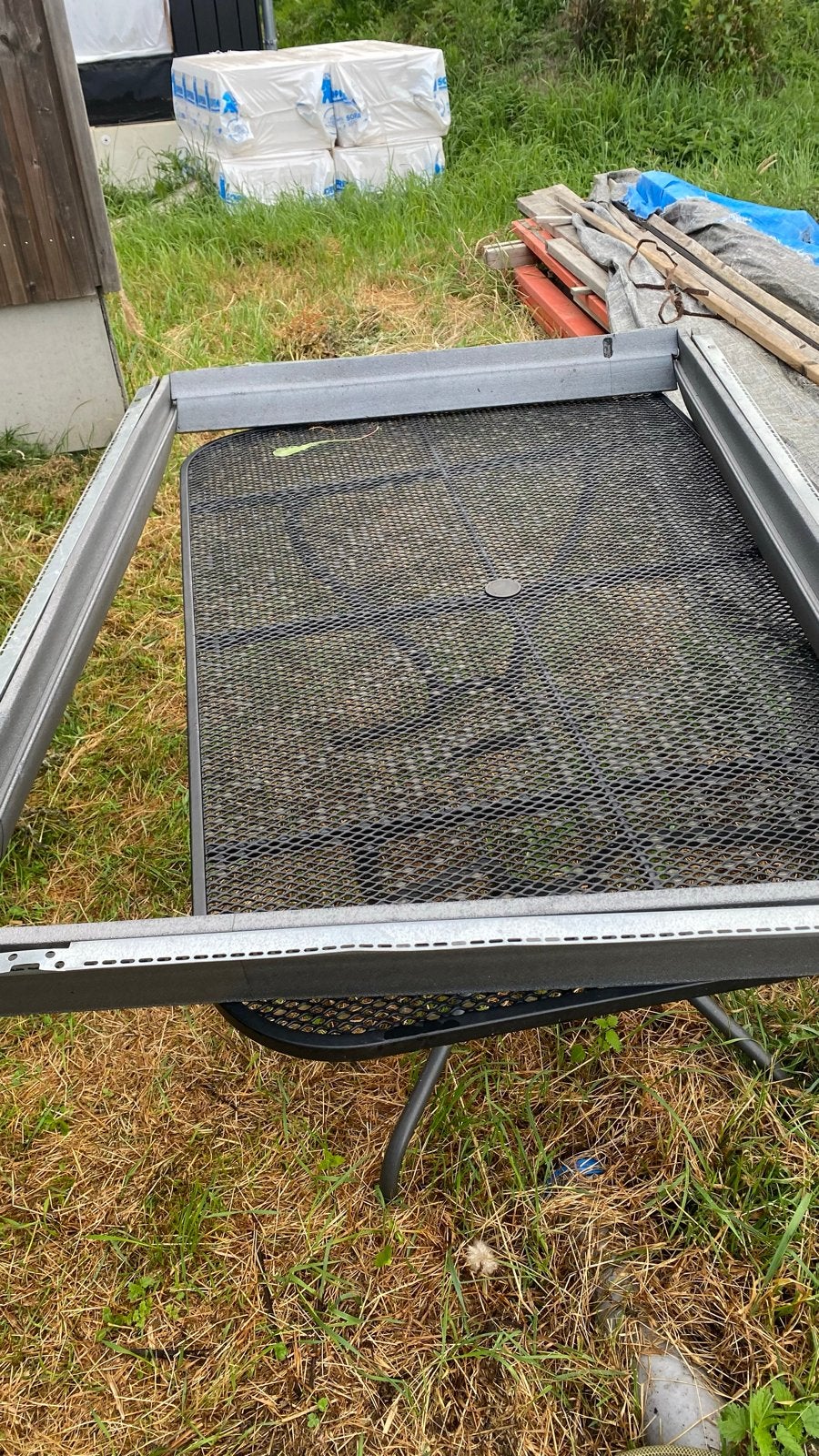 Velux BDX PK08 Isolatiemanchet en BBX damrempende folie, Ophalen, Zo goed als nieuw, 80 tot 120 cm, Dakraam