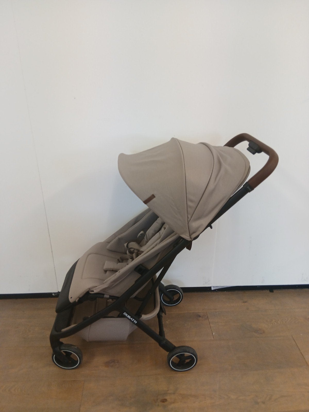 Dubatti smart buggy E2 - Nieuw in doos, Ophalen, Nieuw, Overige merken, Zonnekap