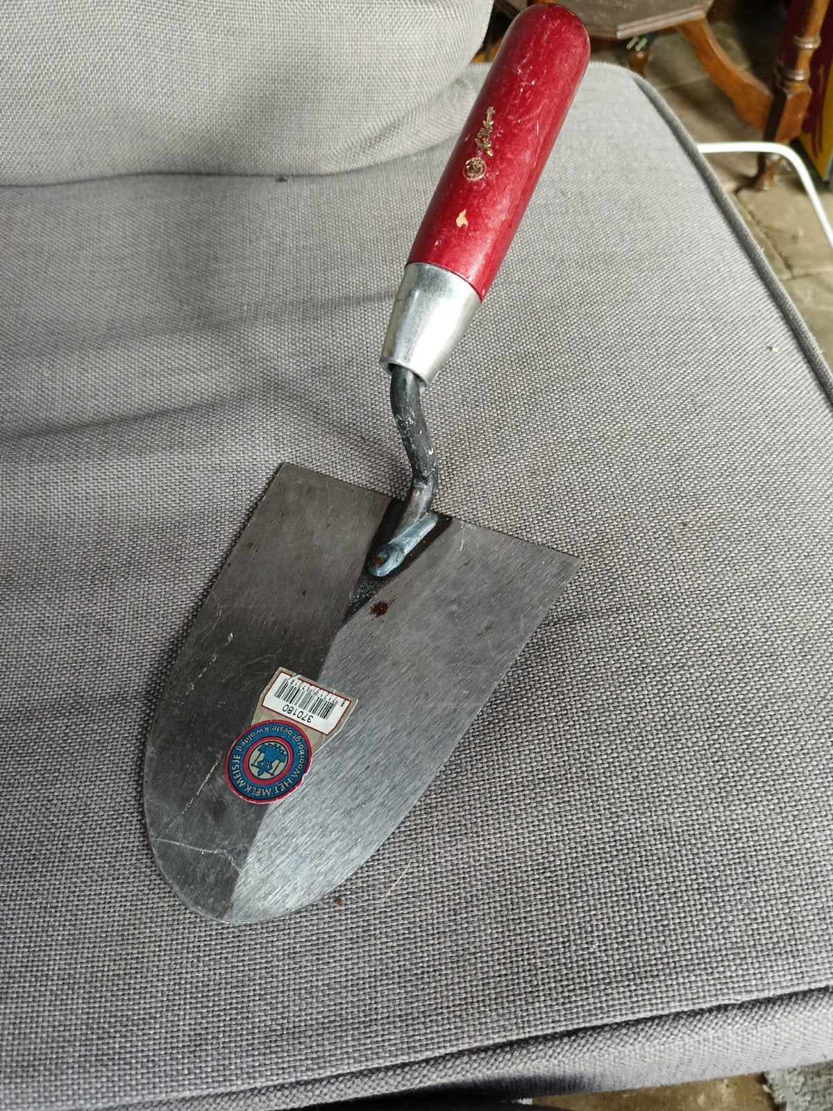 Het Melkmeisje 3 metseltroffels, Ophalen, Zo goed als nieuw, Overige typen