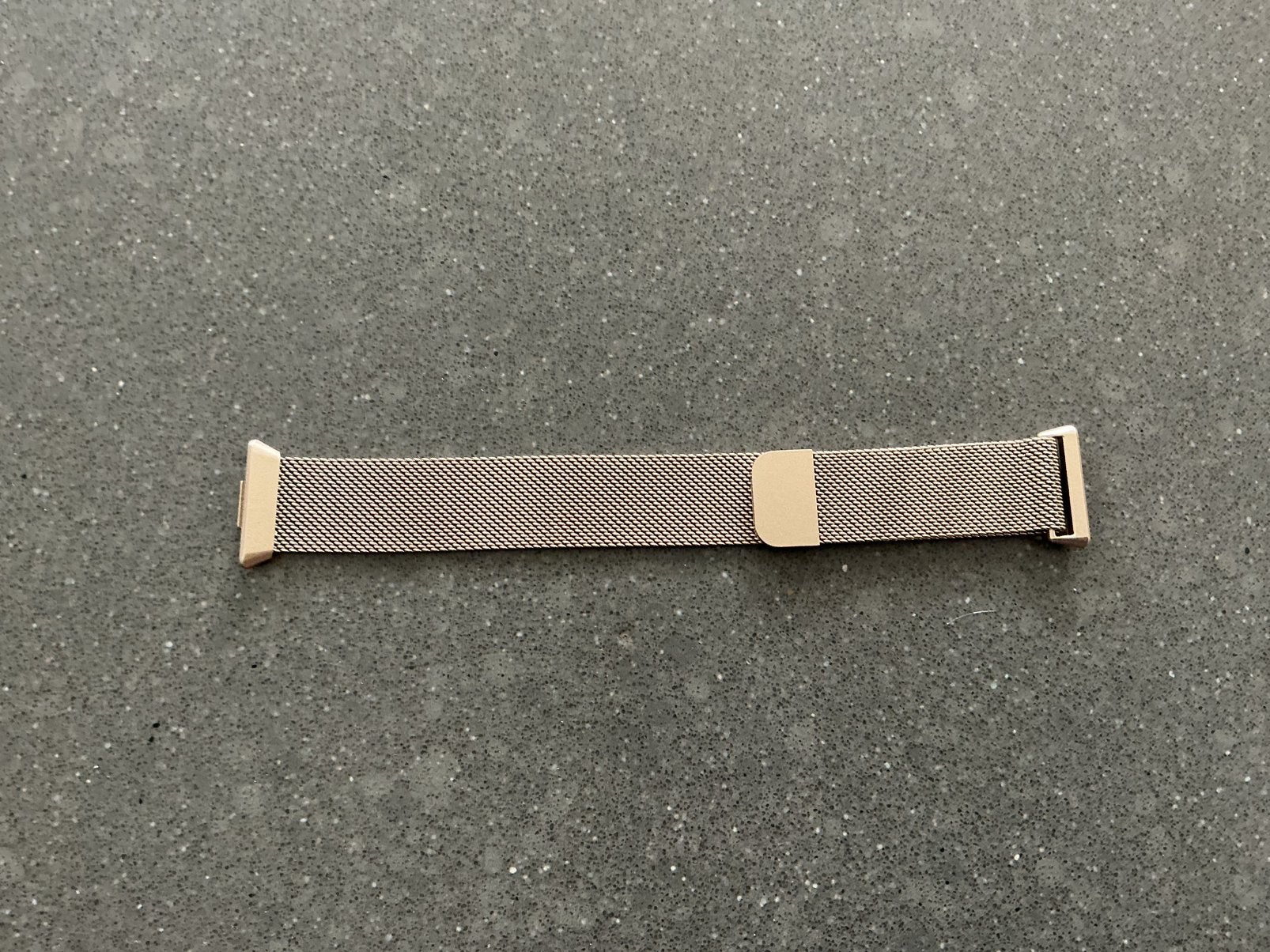 Nieuw RVS Milano bandje voor Huawei Fit 3, 4 of 4 Pro, Ophalen of Verzenden, Nieuw, Zilver