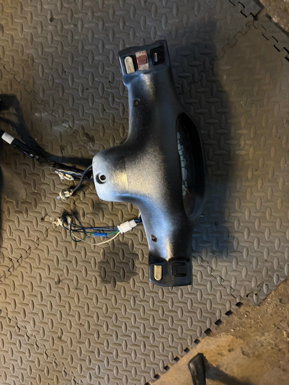 Dashboard kymco dj, Ophalen of Verzenden
