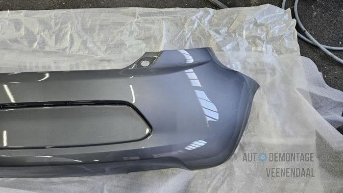 Achterbumper van een Ford KA, Auto-onderdelen, -, -, Nieuw, Ophalen of Verzenden