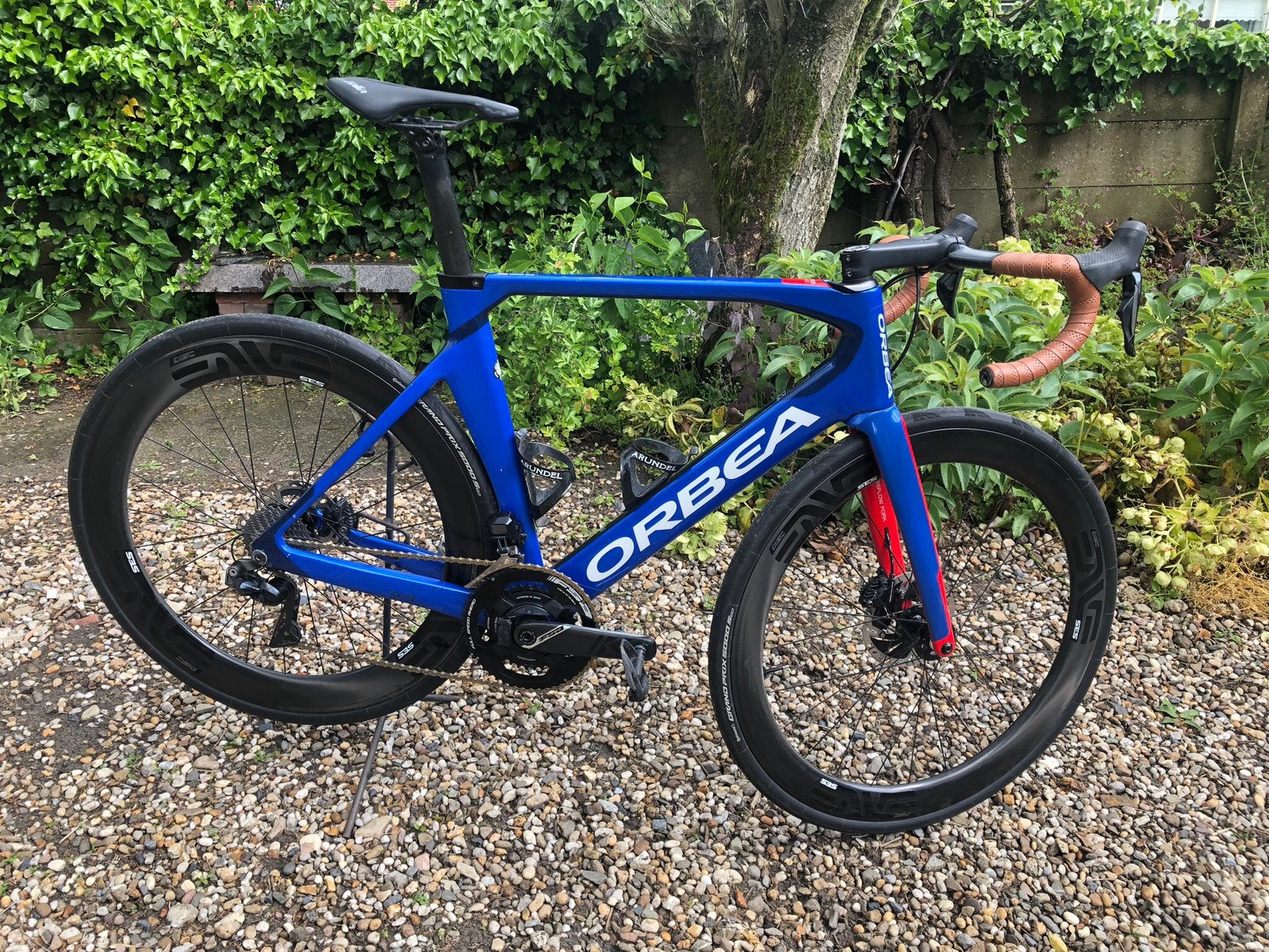 Orbea Orca Aero, Gebruikt, Carbon, 49 tot 53 cm, Meer dan 20 versnellingen